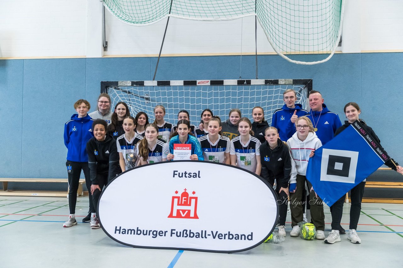 Bild 135 - C-Juniorinnen Futsalmeisterschaft